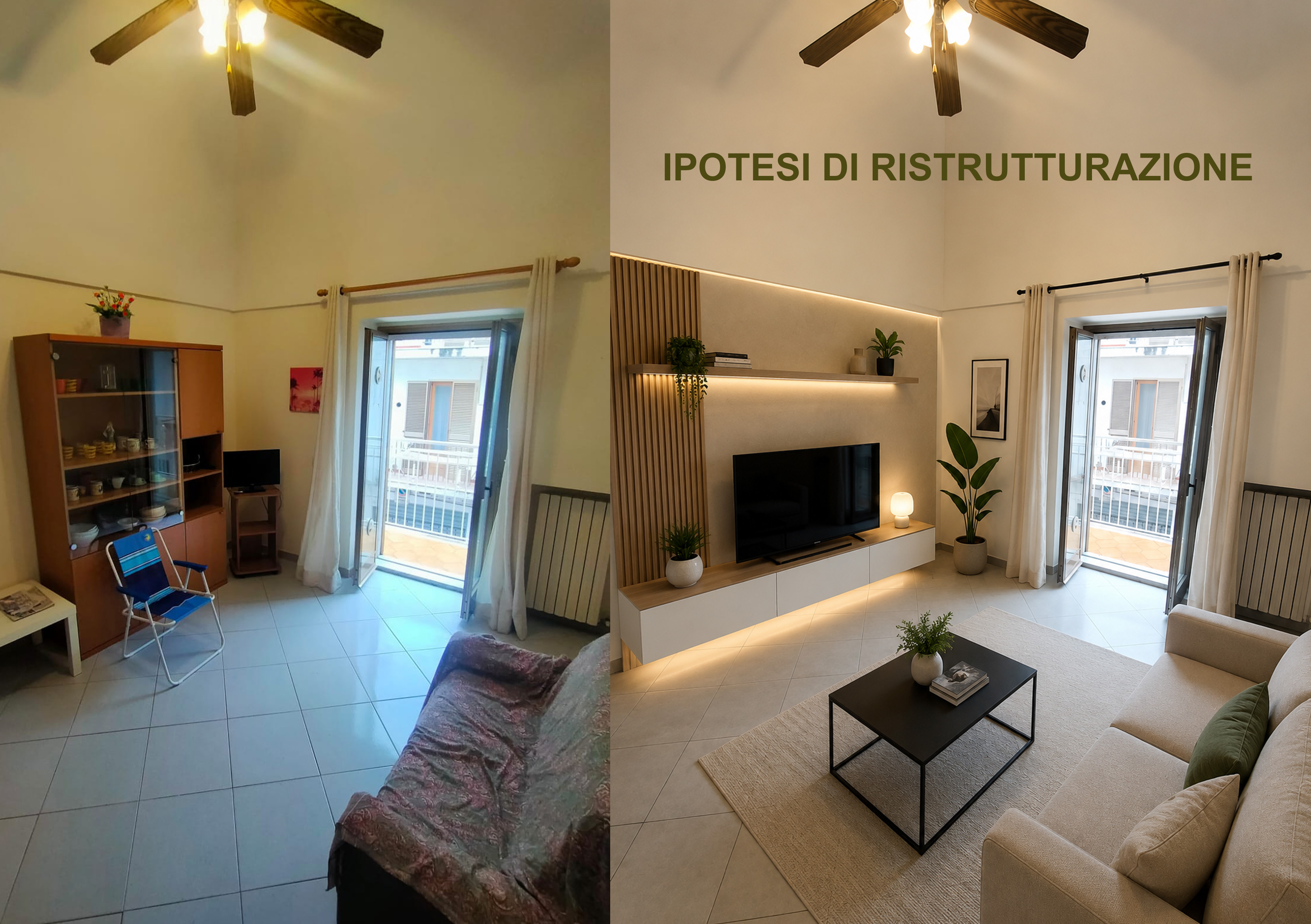 Abitazione indipentente